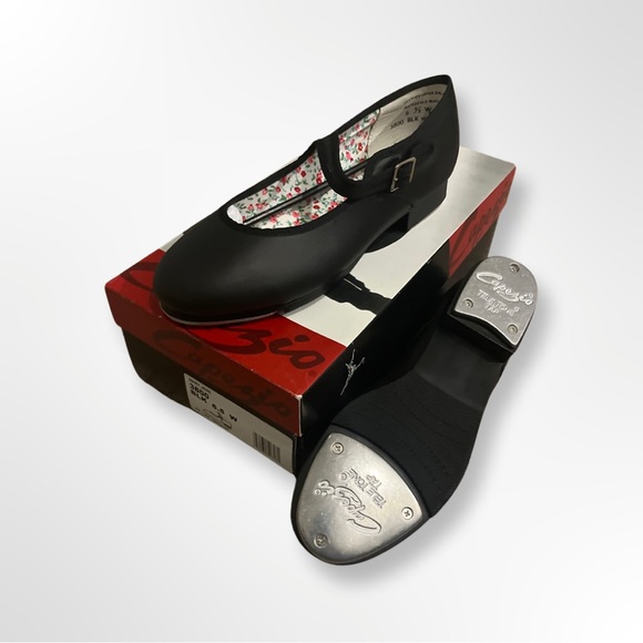 Capezio Shoes Capezio 380 Womens Mary Jane Tap Shoes Poshmark